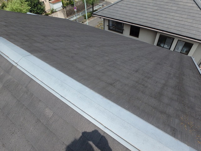 屋根現状