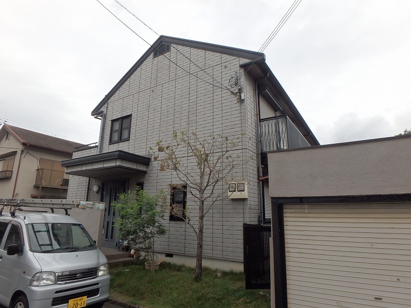 堺市　ヘーベルハウス