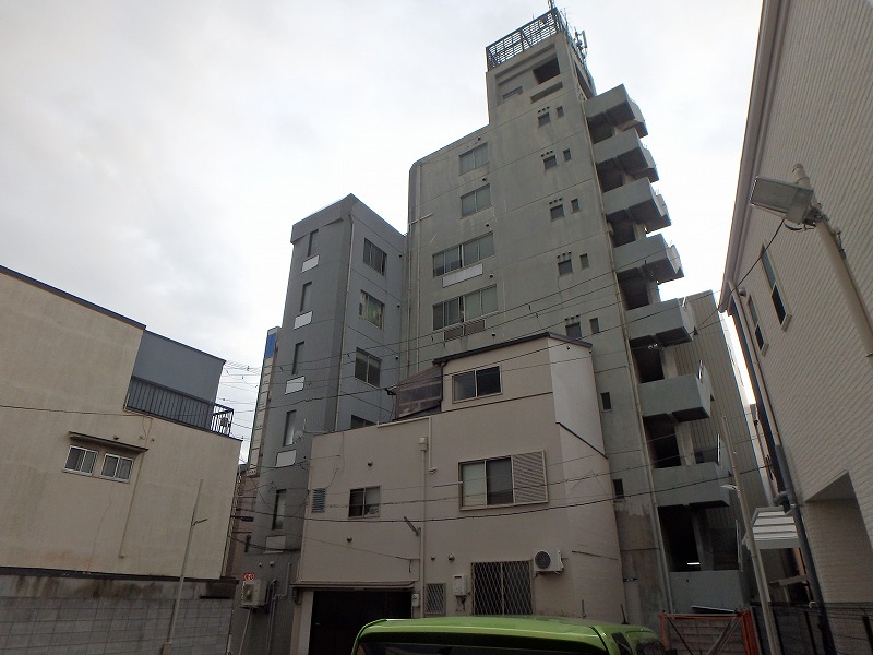 駅前ビル　大規模修繕工事