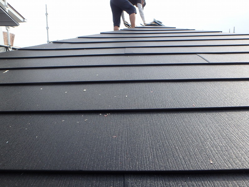 屋根工事