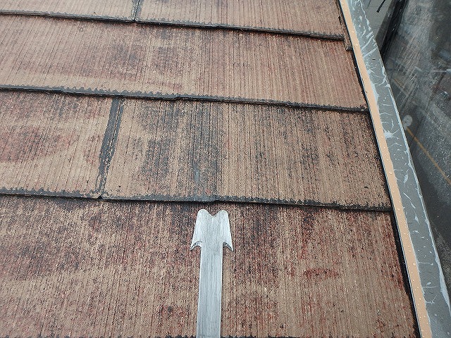 スレート瓦を外す道具