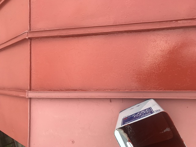 サビ止め二度目