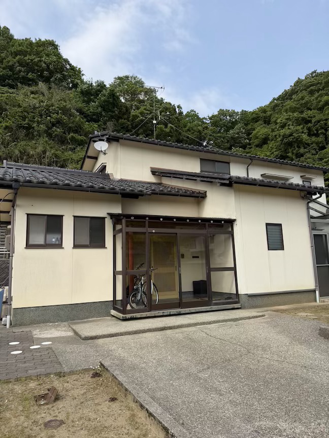 施工前
