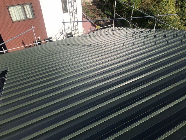 屋根板金