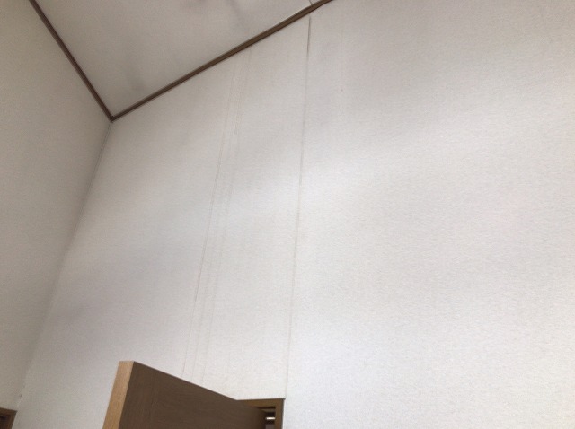 雨染み