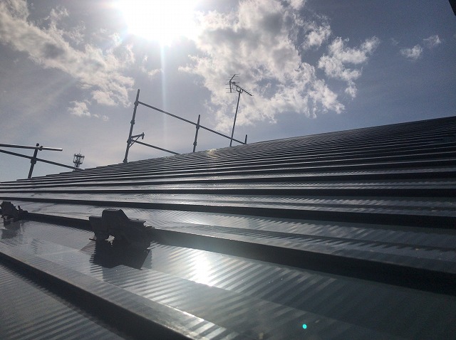 屋根板金