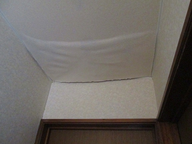 雨漏り