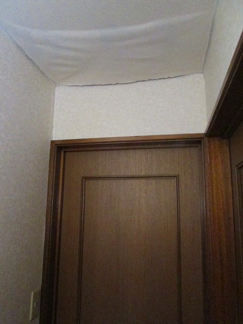 雨漏り