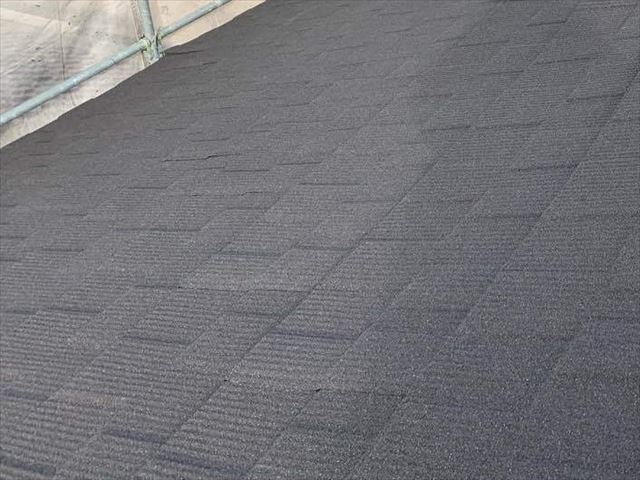 ジンカリウム鋼板の屋根材