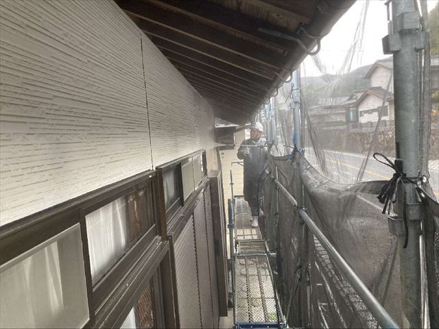 高圧洗浄