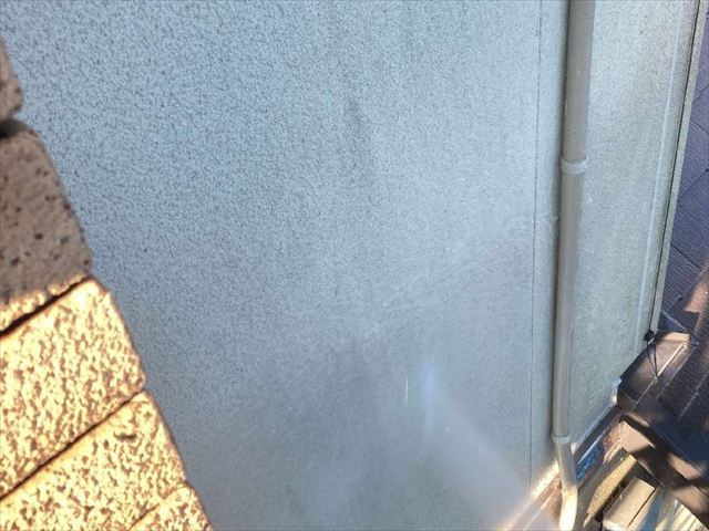 外壁の高圧洗浄