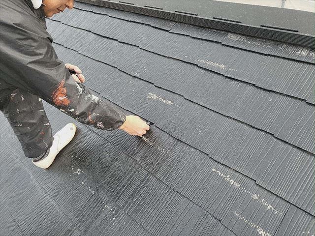 タスペーサーによる縁切り