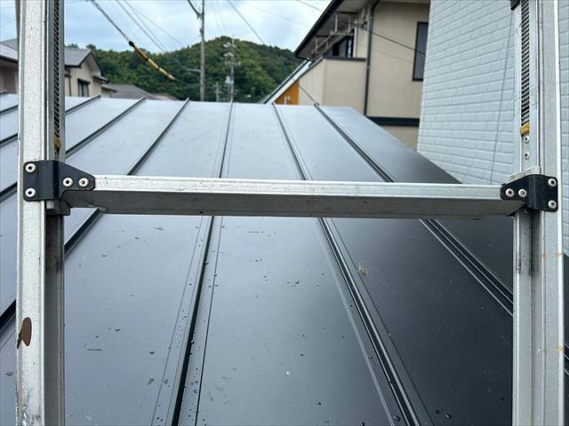 SGLスタックルーフ（金属屋根）