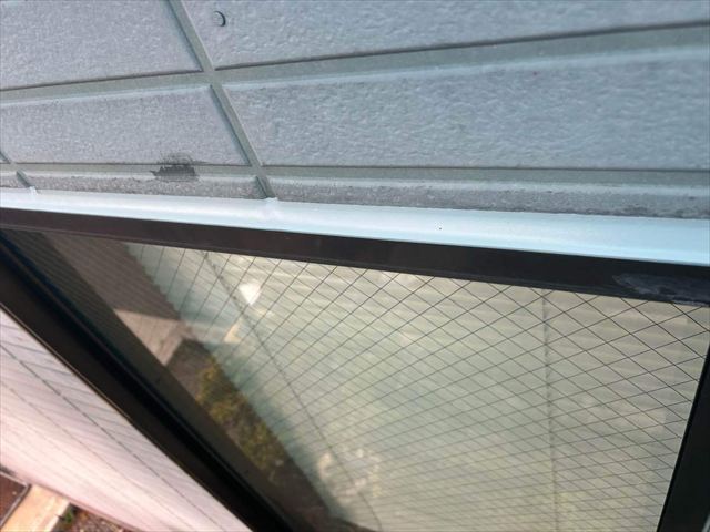 シーリングのメンテナンス