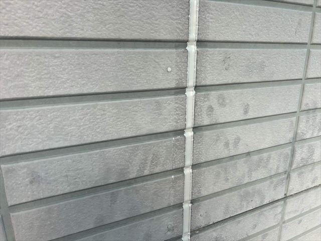 シーリングのメンテナンス