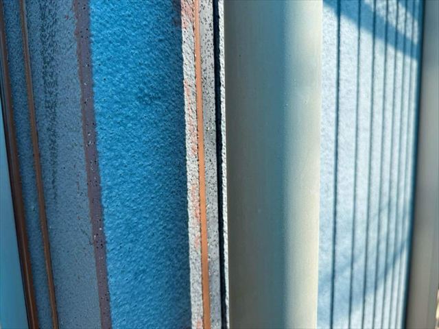 シーリングの打ち替え