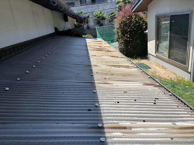施工前