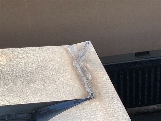 トモアパート重なり部