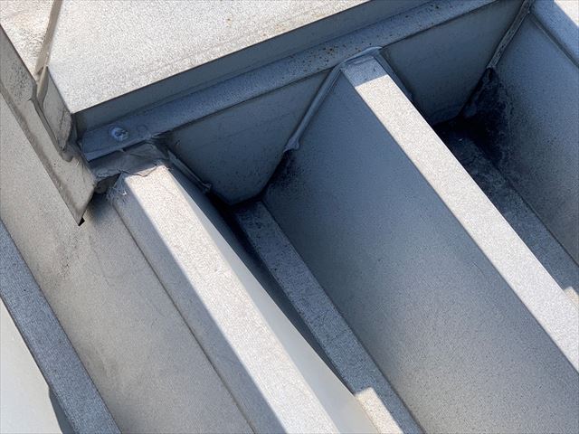 トモアパート水はけ