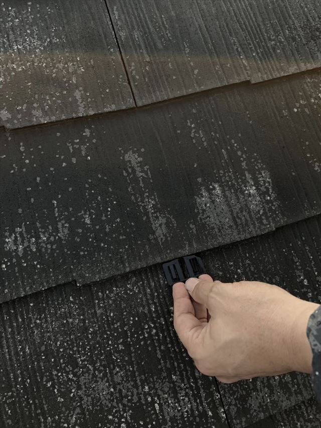 中村邸タスペーサー