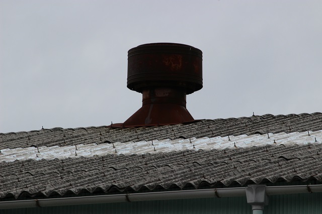 換気用ベンチレーター