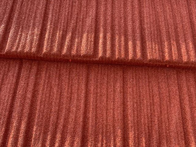 デクラ屋根システムの屋根材コロナ