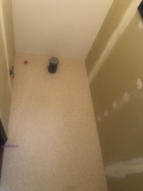 クッションフロアー