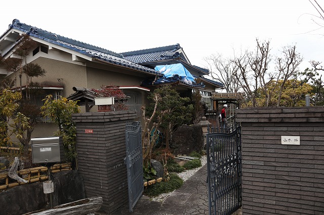 建物全体