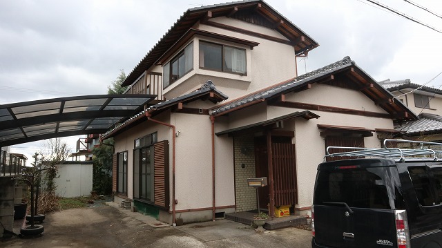 外観