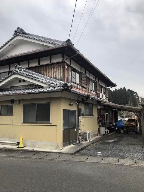 建物全体