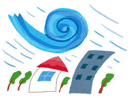 台風被害