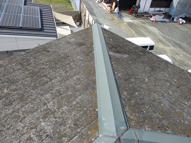 コロニアル　色褪せ