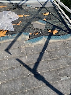 コロニアルNEO　撤去