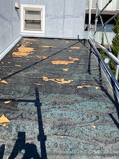 コロニアルNEO　撤去