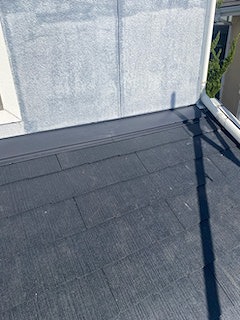 コロニアル　壁廻り