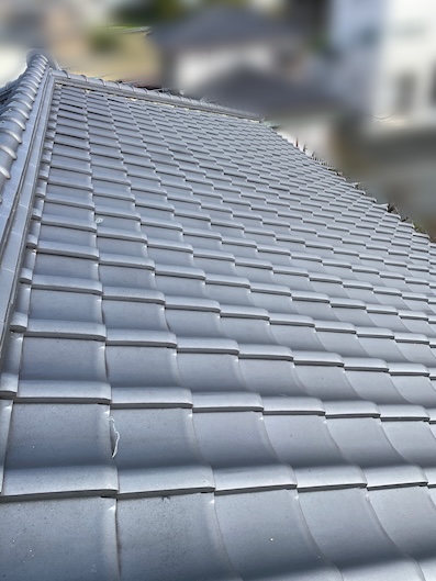 岡崎市　外装リフォーム　無料点検　見積もり　瓦　外壁　雨樋