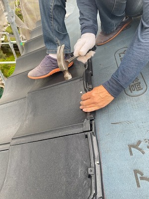 ルーガ雅　施工