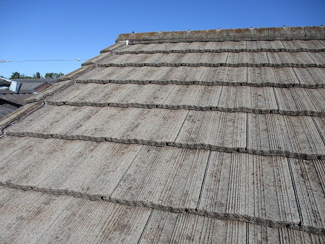 モニエル瓦（ホームステッド）