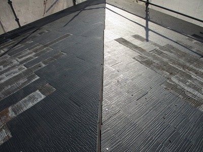 カラーベスト　復旧