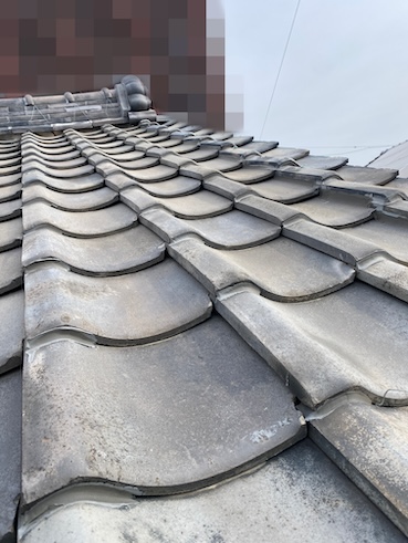 瓦屋根　無料点検　見積り