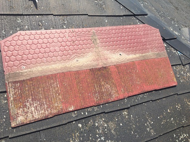 補修に使ったカラーベスト