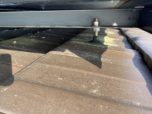 豊橋市　鳥被害　太陽光パネル　ソーラー