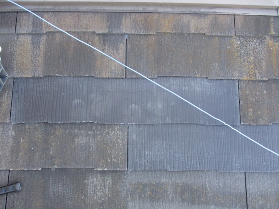 豊橋市　コロニアルNEO 　部分交換　修理