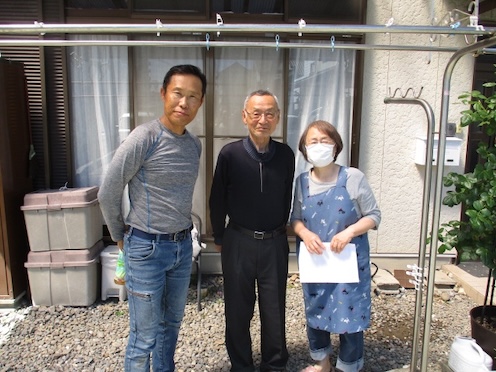 岡崎市　K様