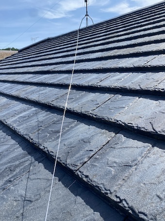 サンシュウ ビクトリー セメント瓦