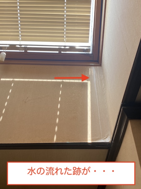 岡崎市　ベルックス　トップライト　天窓　雨漏り　撤去