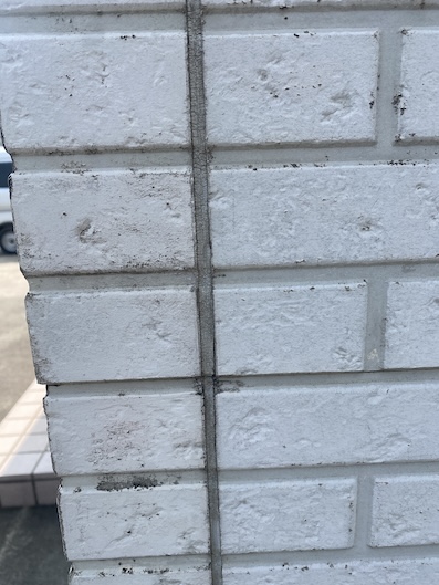 蒲郡市　外壁　サイディング　シーリング　劣化　ひび割れ