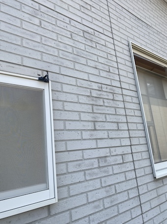 蒲郡市　外壁　サイディング　劣化 　チョーキング　塗装　