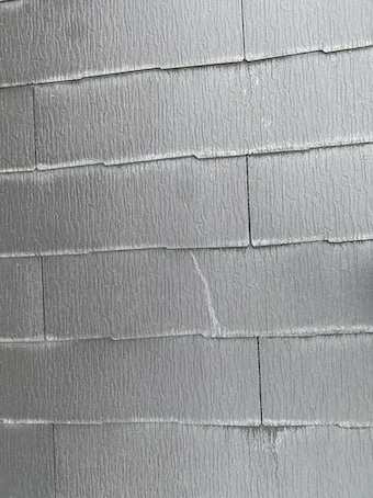 豊橋市　カラーベスト　割れ　外れ　コロニアルクヮッド