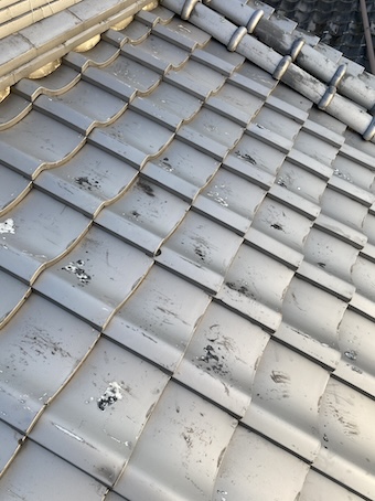 岡崎市　日本瓦葺き　長持ち　メンテナンス　点検